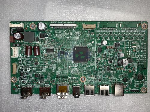 715G9718-M01-000-005T MAIN PCB FOR MSI 3EA21